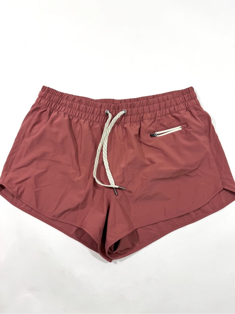 Vuori Clementine 2.0 Shorts Mauve Pink